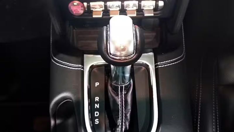 Ford Mustang • 2021 • 7,282 km 16