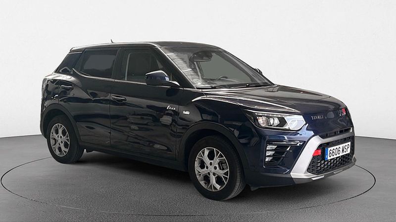 Ssangyong Tivoli • 2024 • 3,970 km 2