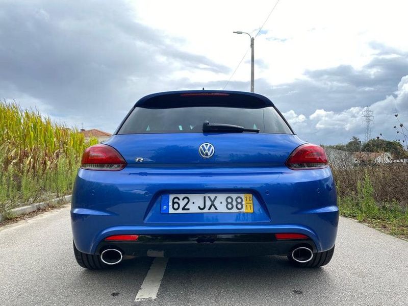 Volkswagen Scirocco • 2010 • 60,000 km 3