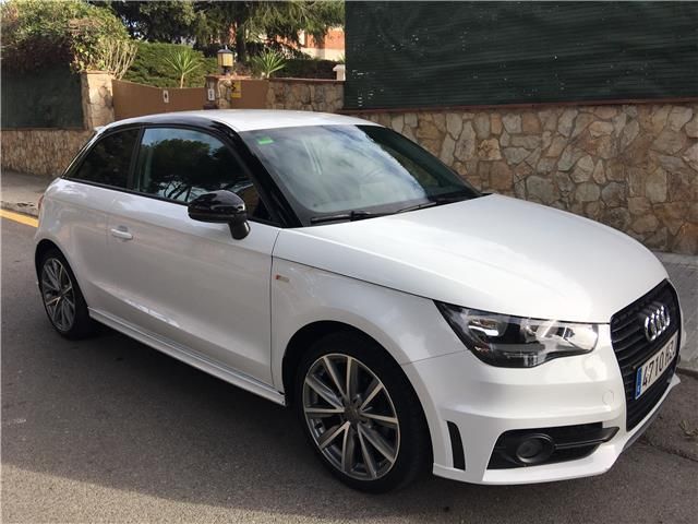 Audi A1 • 2014 • 114,000 km 3
