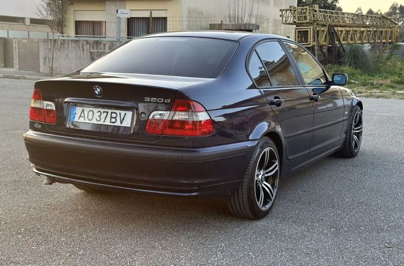 BMW 3 Series • 1999 • 270,000 km 1