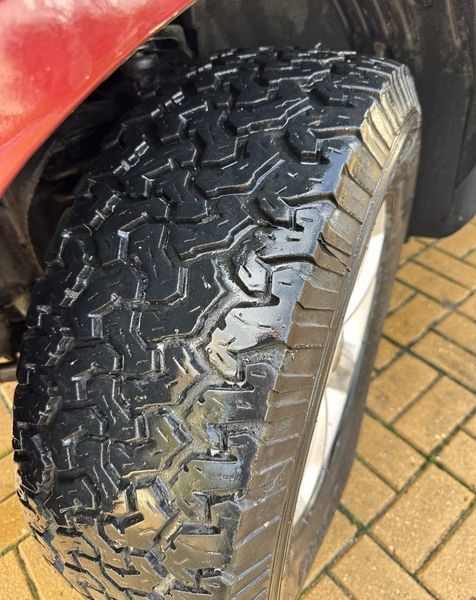 Nissan Navara • 2006 • 150,000 km 2