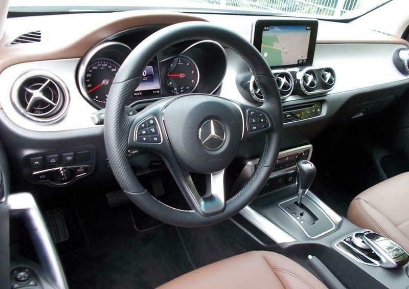 Mercedes-Benz 200 D • 2018 • 119,500 km 7