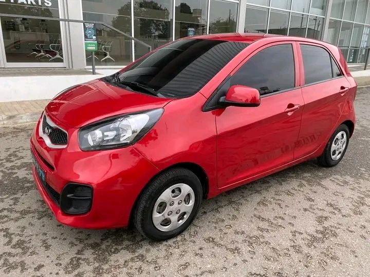 Kia Picanto • 2016 • 54 km 2