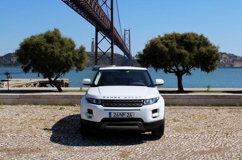 Land Rover Range Rover Evoque • 2012 • 210,000 km 4