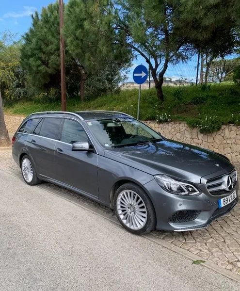 Mercedes-Benz E-Class • 2016 • 144,000 km 4