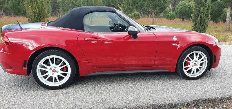 Fiat 500 • 2017 • 78,000 km 3