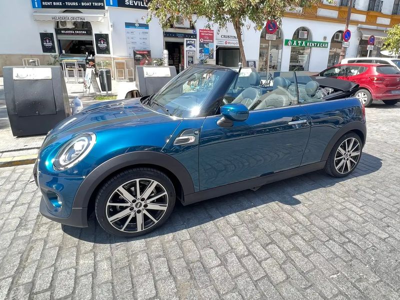 MINI Cooper Cabrio • 2020 • 18,000 km 2