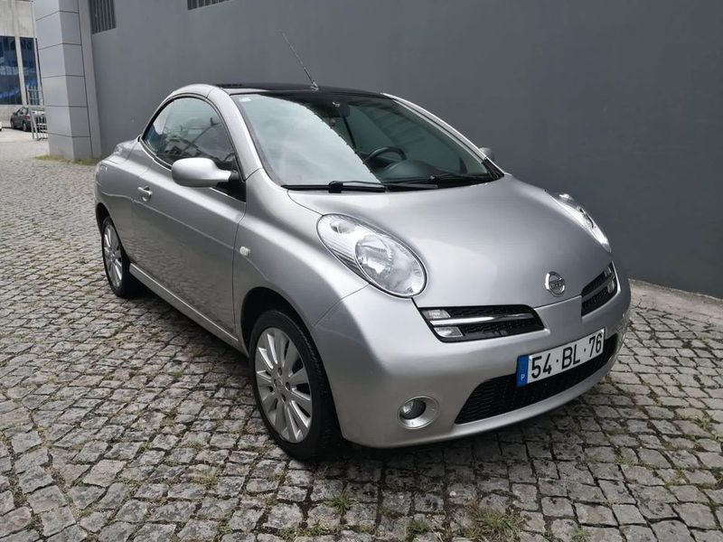 Nissan Micra • 2006 • 132,000 km 1