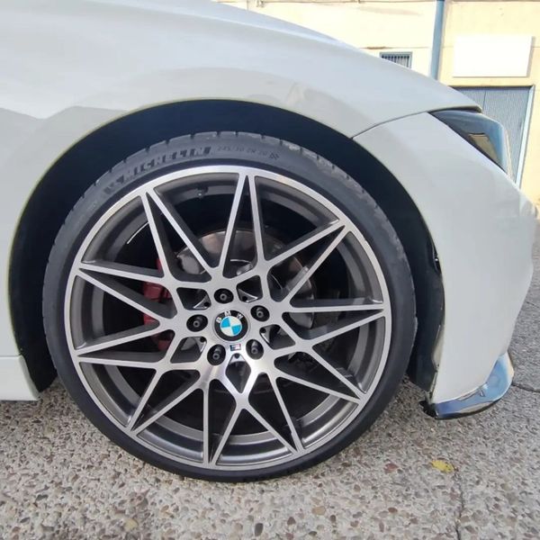 BMW 328i • 2013 • 115,500 km 5