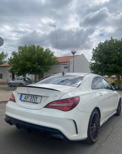 Mercedes-Benz CLA • 2017 • 97,000 km 4