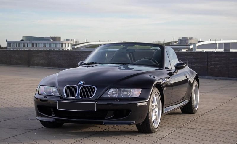 BMW Z3 • 1999 • 118,000 km 12