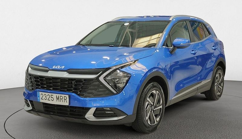 Kia Sportage • 2024 • 27,364 km 2