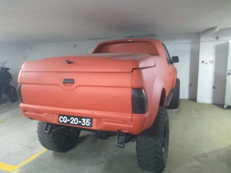 Datsun Stanza • 1986 • 60,000 km 6