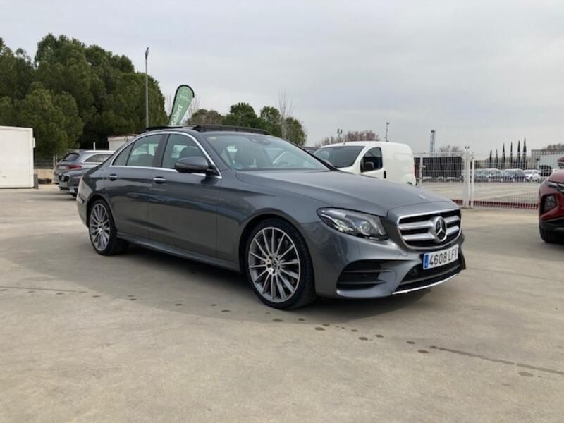 Mercedes-Benz E-Class • 2020 • 30,038 km 7