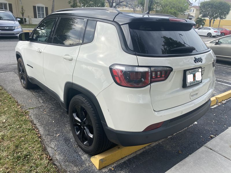 Jeep Compass • 2018 • 114,000 mi 7