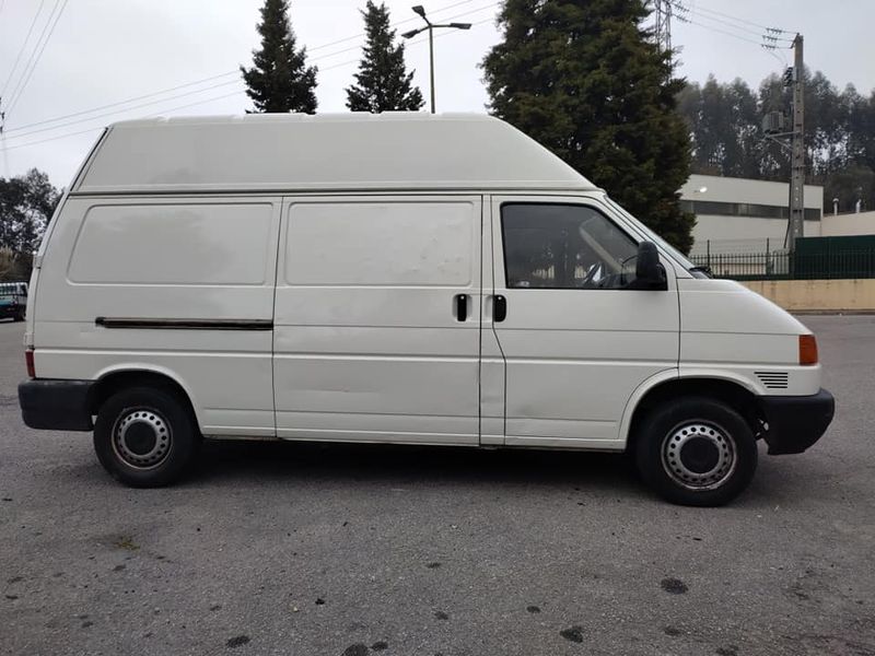 Volkswagen T4 • 1999 • 50,000 km 8