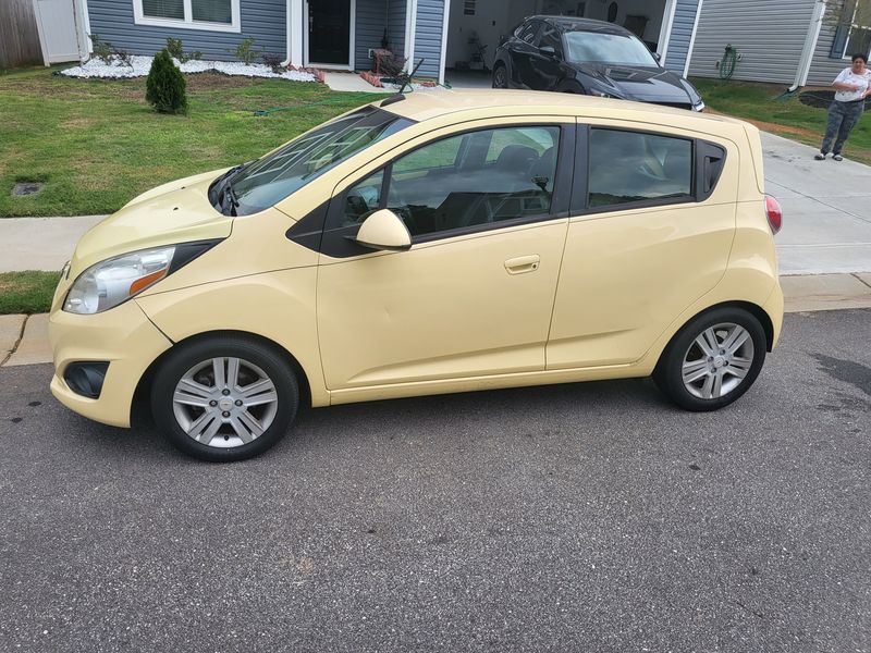 Chevrolet Spark • 2014 • 132,000 mi 4