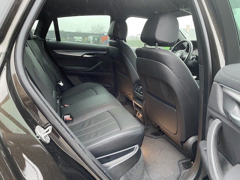 BMW X6 • 2015 • 114,000 km 4