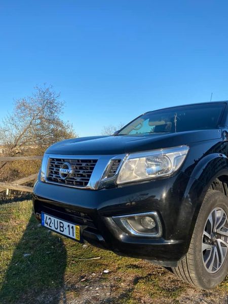 Nissan Navara • 2017 • 61,000 km 1
