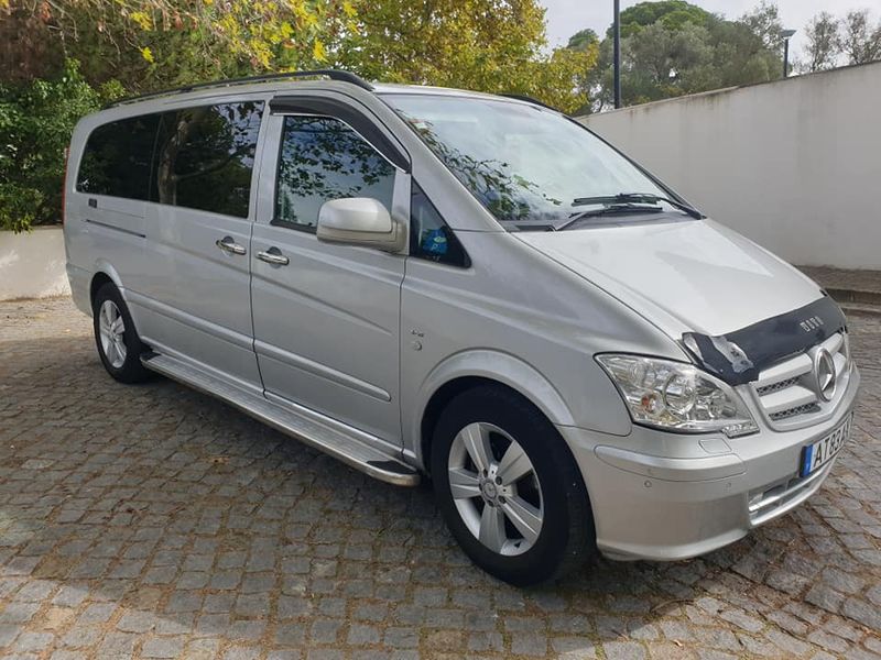 Mercedes-Benz 310 Van • 2011 • 190,000 km 2