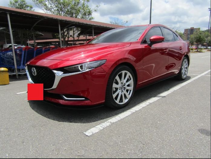 Mazda 3 • 2021 • 50,000 km 1