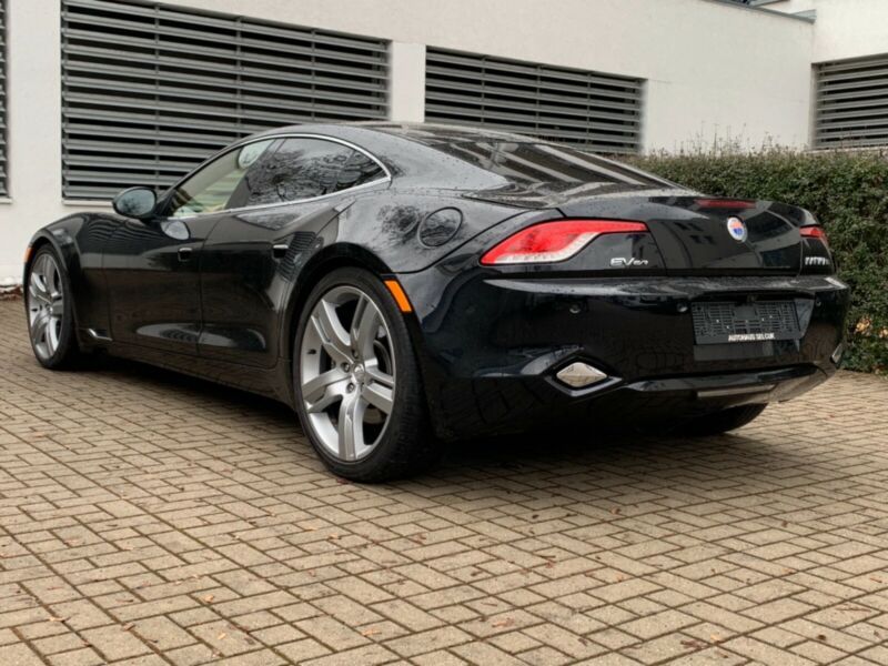 Fisker Karma • 2014 • 108,000 km 6