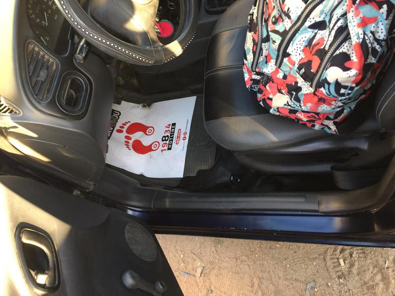 Daewoo Lanos • 2007 • 167,000 km 5