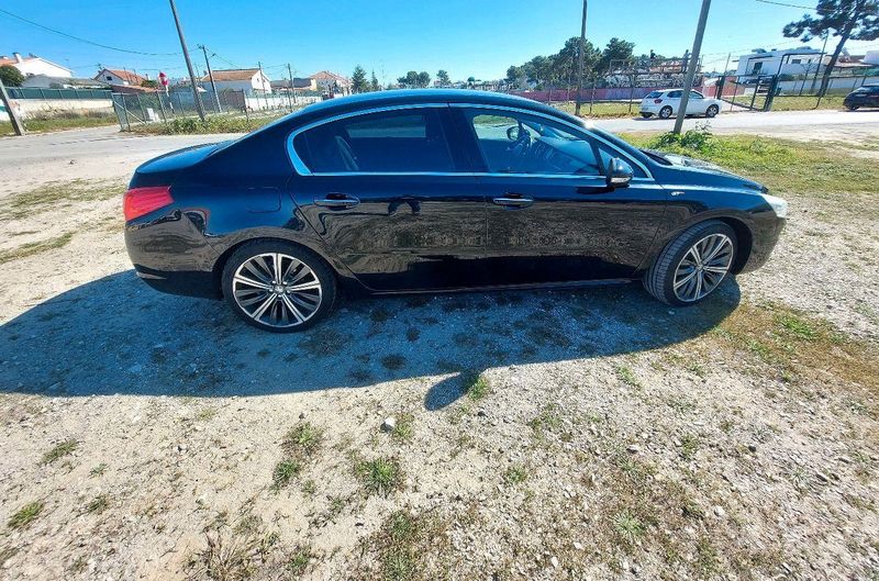 Peugeot 508 • 2011 • 200,000 km 3