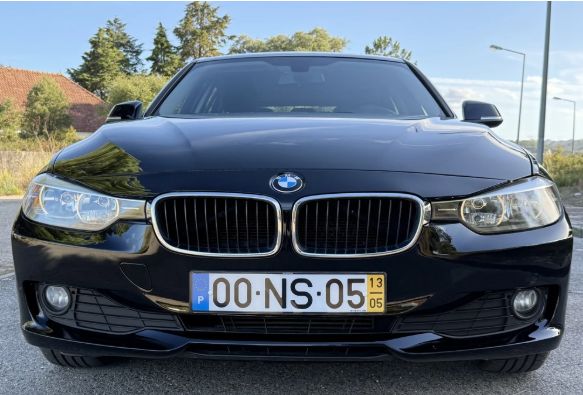 BMW 3 Series • 2013 • 228,000 km 1