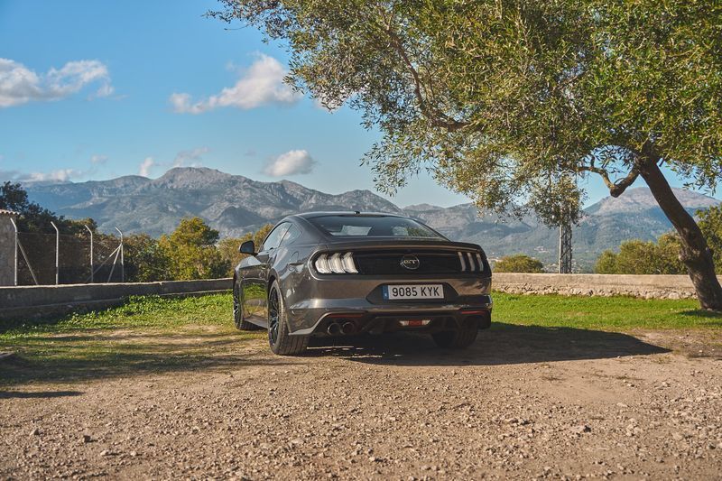 Ford Mustang • 2019 • 67,000 km 10