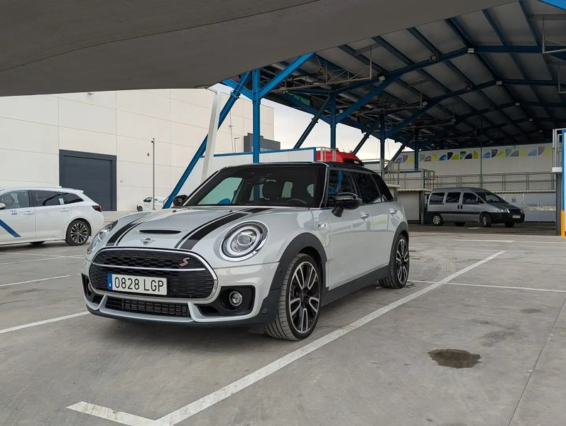 MINI Cooper S Clubman • 2020 • 35,253 km 4