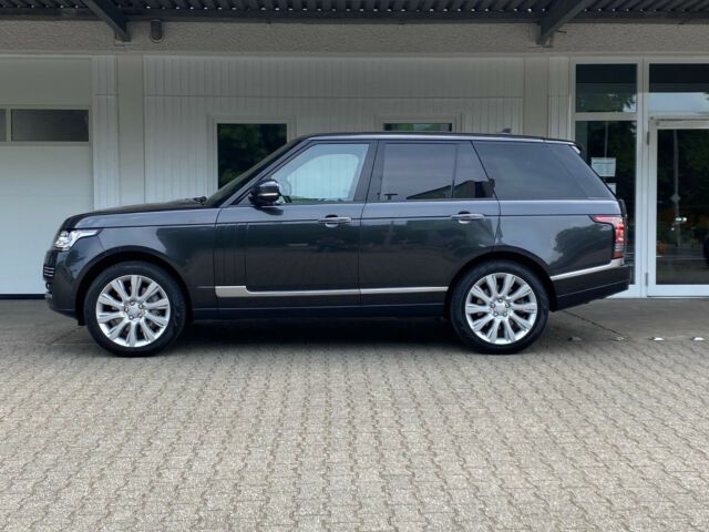 Land Rover Range Rover • 2016 • 131,114 km 5