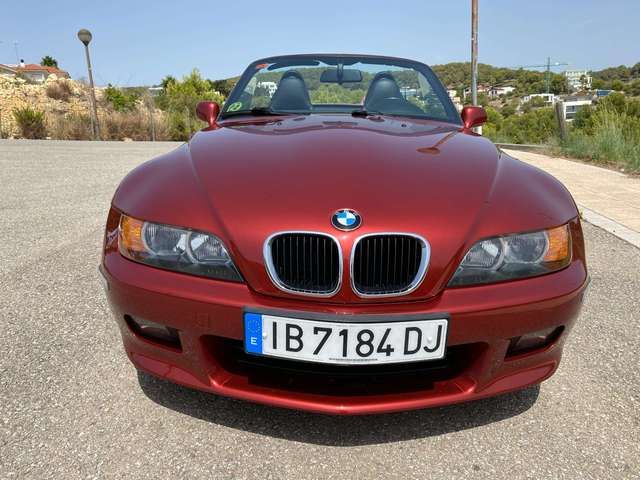 BMW Z3 • 1999 • 76,800 km 4