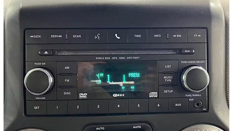 Jeep Wrangler • 2016 • 88,730 km 14