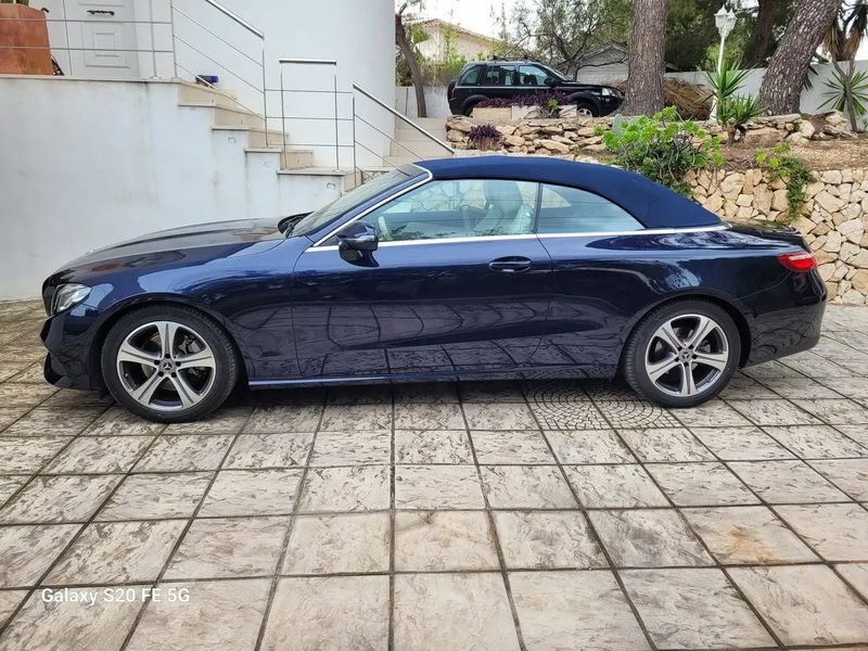 Mercedes-Benz E Cabrio • 2017 • 85,000 km 5