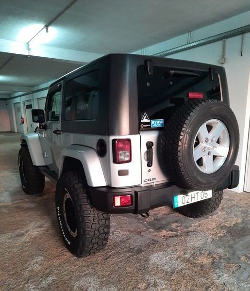 Jeep Wrangler • 2009 • 66,000 km 3
