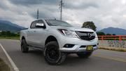 Mazda BT • 2016 • 62,400 km 3
