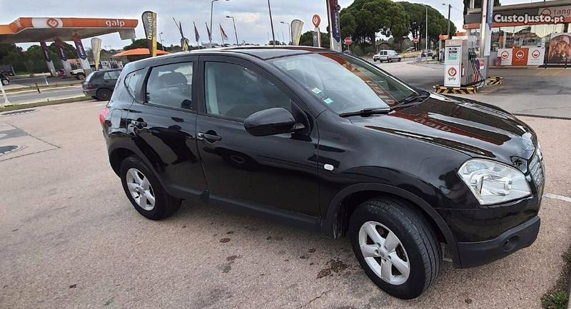 Nissan Qashqai • 2009 • 250,000 km 4