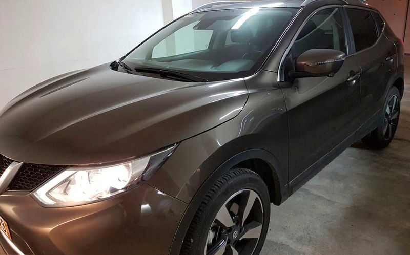 Nissan Qashqai • 2016 • 10,000 km 2