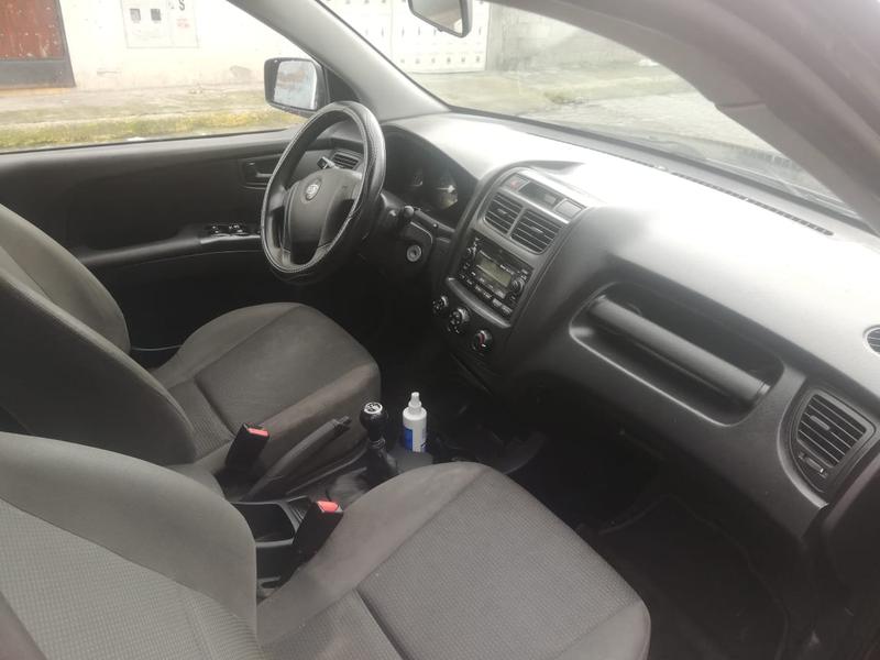 Kia Sportage • 2011 • 240,000 km 2