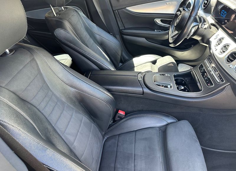 Mercedes-Benz E-Class • 2021 • 180,000 km 11