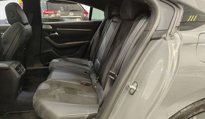 Peugeot 508 • 2021 • 39,700 km 9