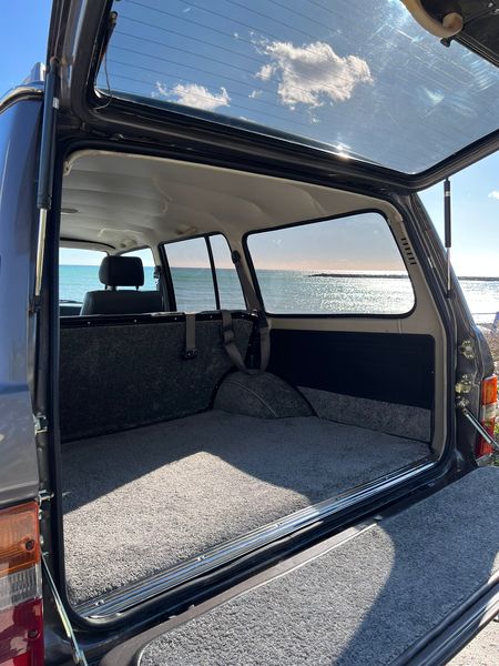 Toyota Land Cruiser • 1989 • 341,700 km 10