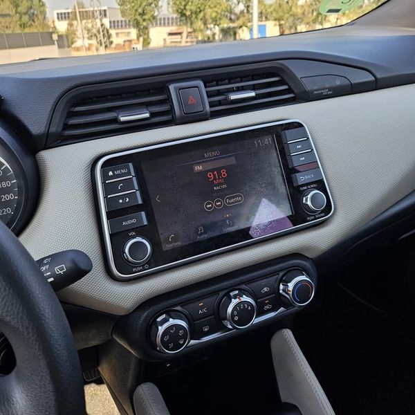 Nissan Micra • 2018 • 39,000 km 2