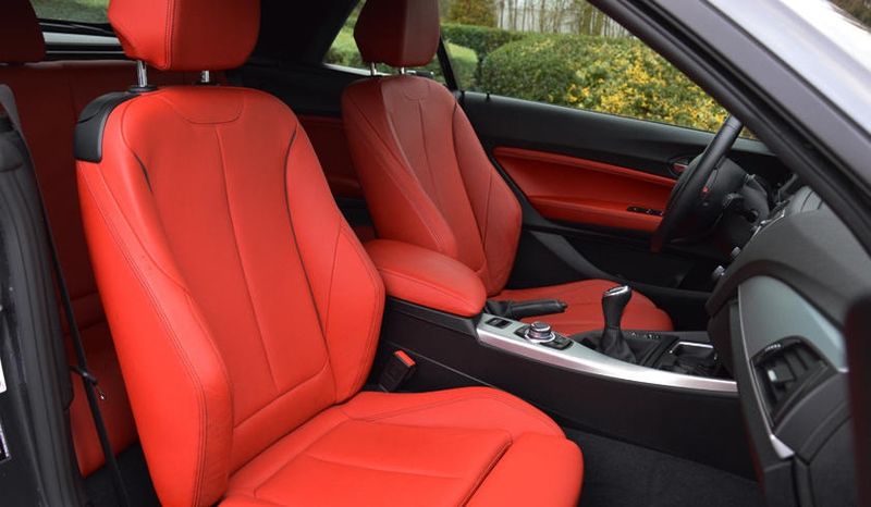 BMW 2 Series • 2015 • 117,200 km 7