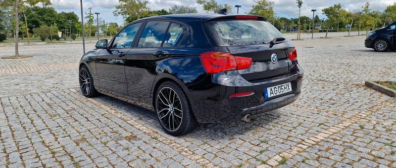 BMW 1 Series • 2017 • 100,000 km 3
