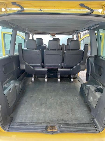 Mercedes-Benz Sprinter • 1998 • 350,000 km 8