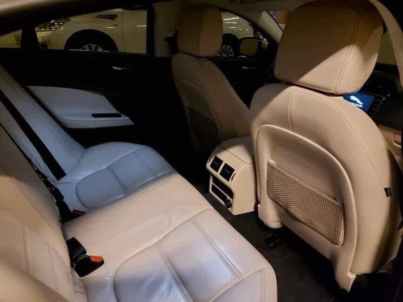 Jaguar XE • 2016 • 5,000 km 5