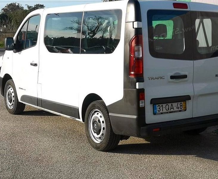 Renault Symbol • 2015 • 100,000 km 3